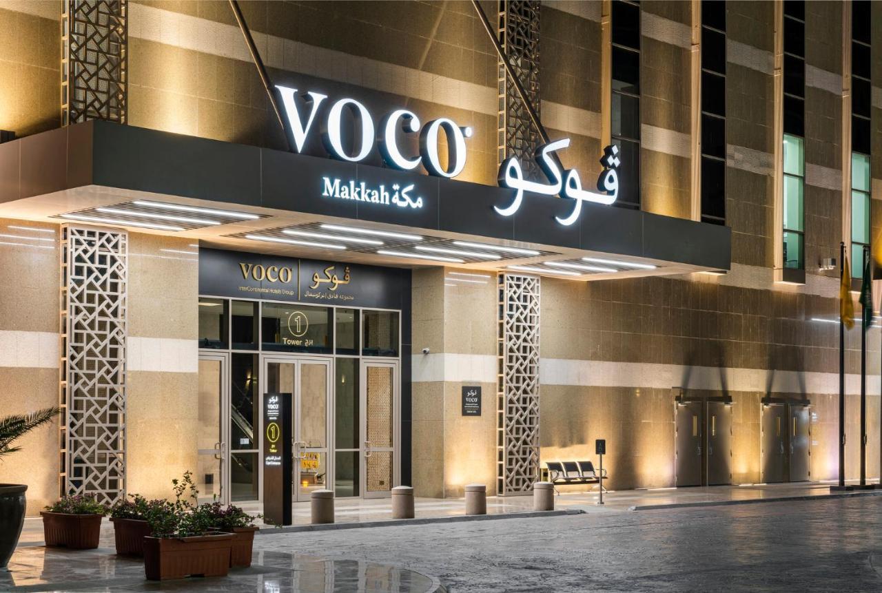 Voco Makkah An Ihg Hotel Mecca Exterior photo