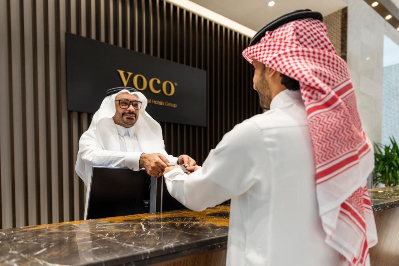 Voco Makkah An Ihg Hotel Mecca Exterior photo