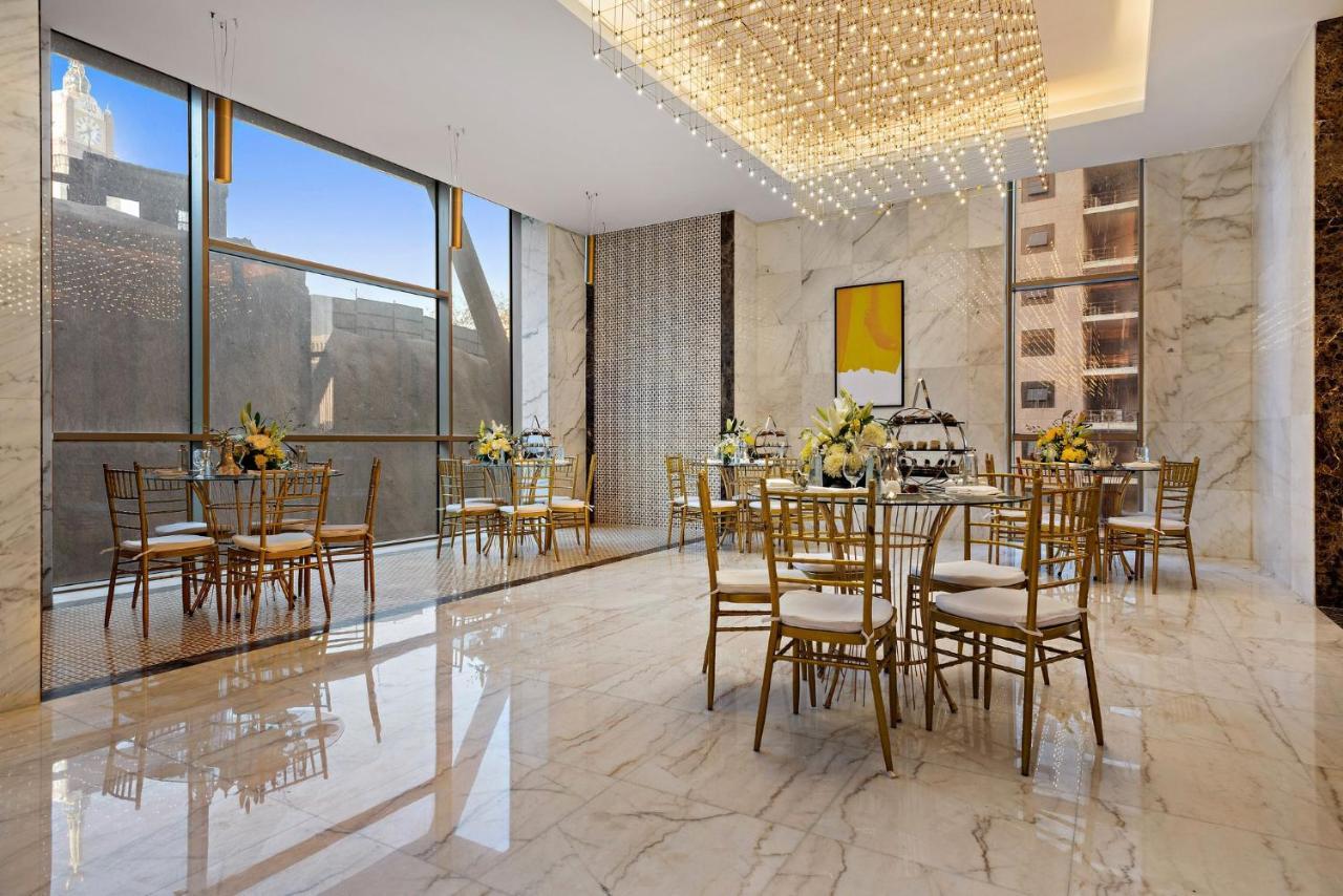 Voco Makkah An Ihg Hotel Mecca Exterior photo