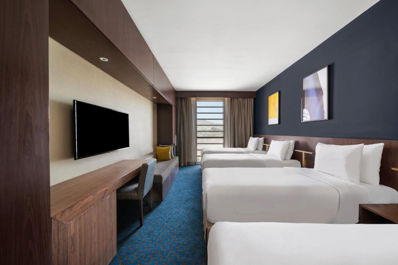 Voco Makkah An Ihg Hotel Mecca Exterior photo