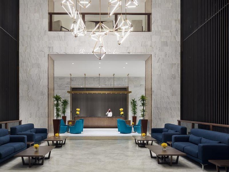 Voco Makkah An Ihg Hotel Mecca Exterior photo
